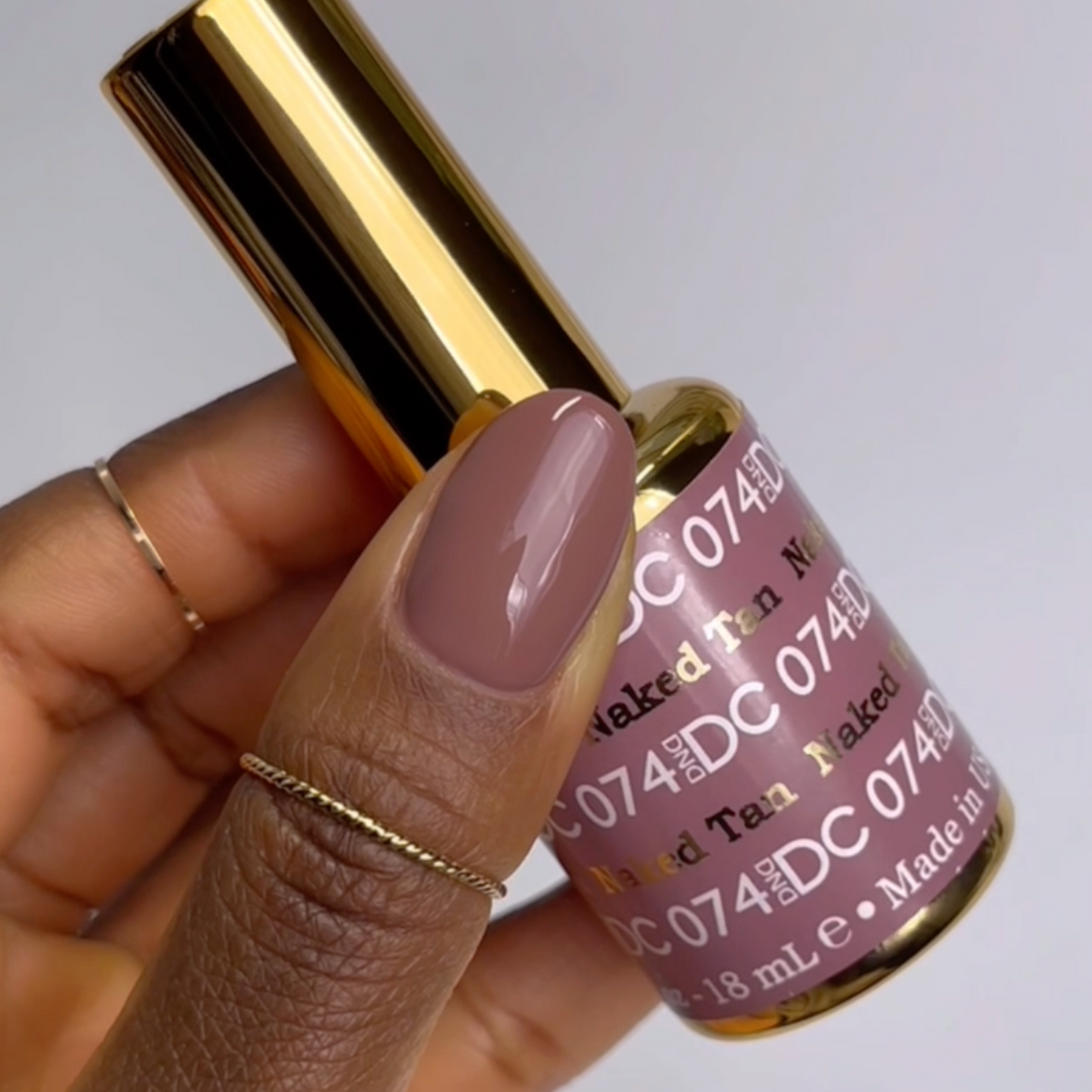 Duo Gel - DC074 Naked Tan