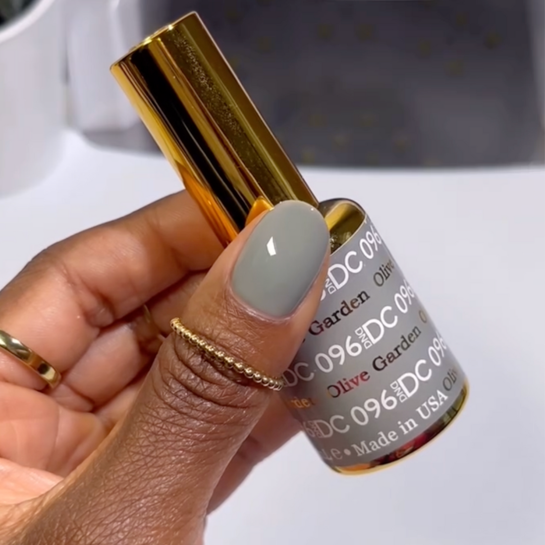 Duo Gel - DC096 Olive Garden