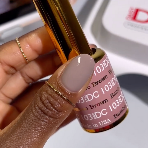 Duo Gel - DC103 Bamboo Brown