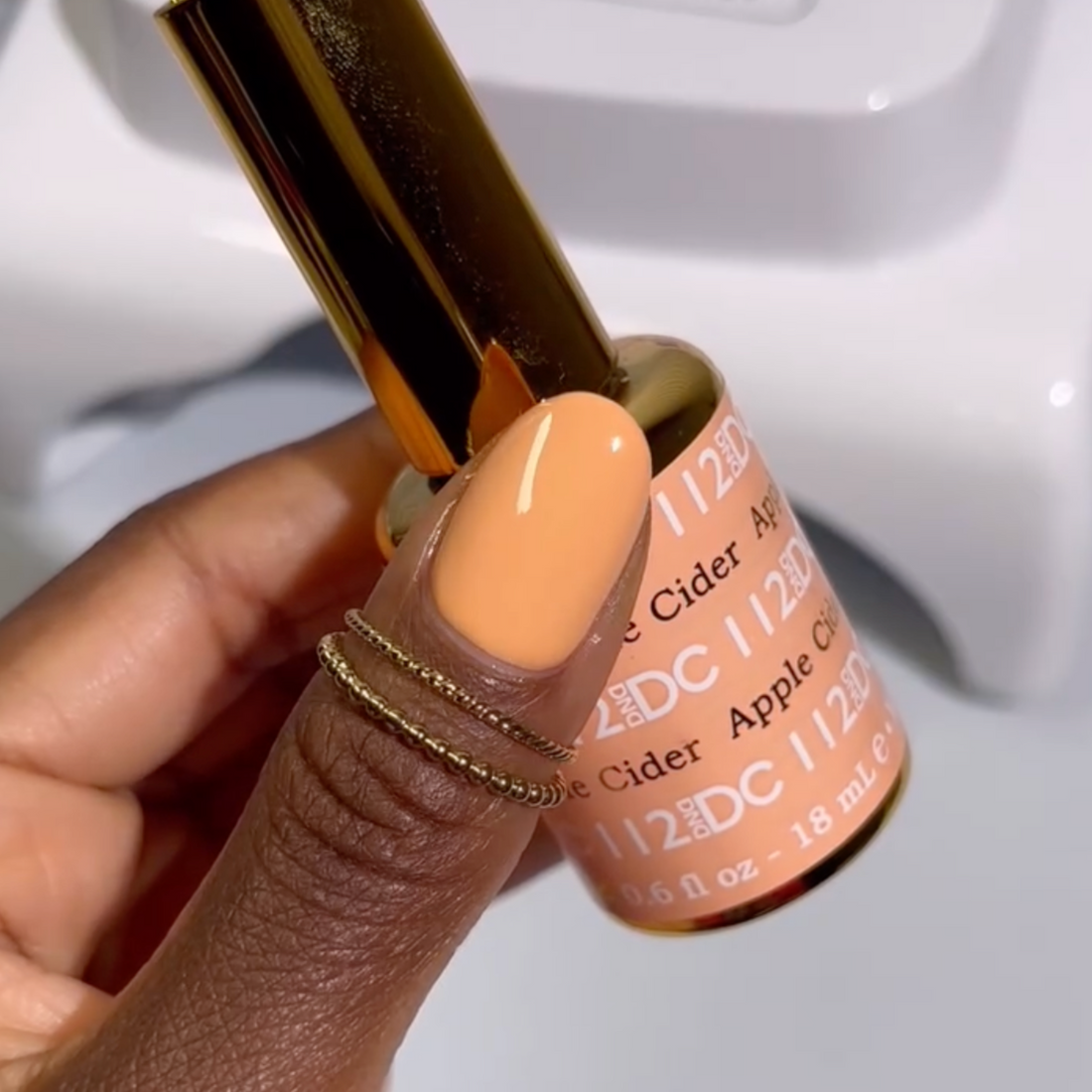 Duo Gel - DC112 Apple Cider