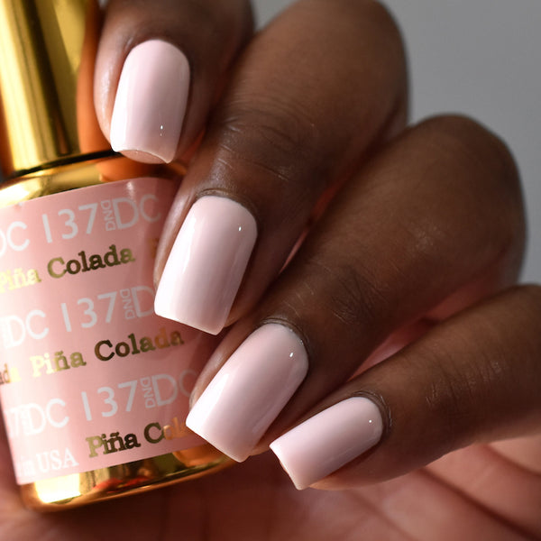 Duo Gel - DC137 Pina Colada