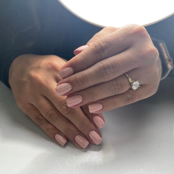 Duo Gel - DC140 Khaki Rose