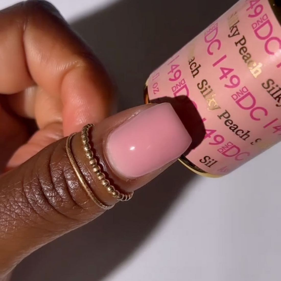 Duo Gel - DC149 Silky Peach