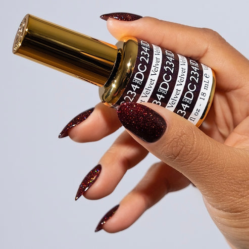 Mermaid Gel - DC234 Velvet
