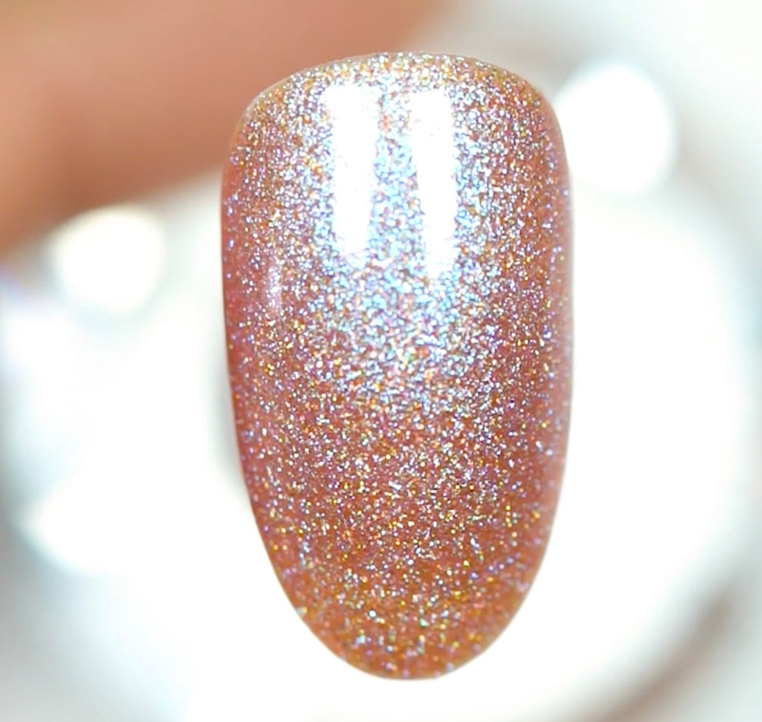 Mermaid Gel - DC241 Light Salmon