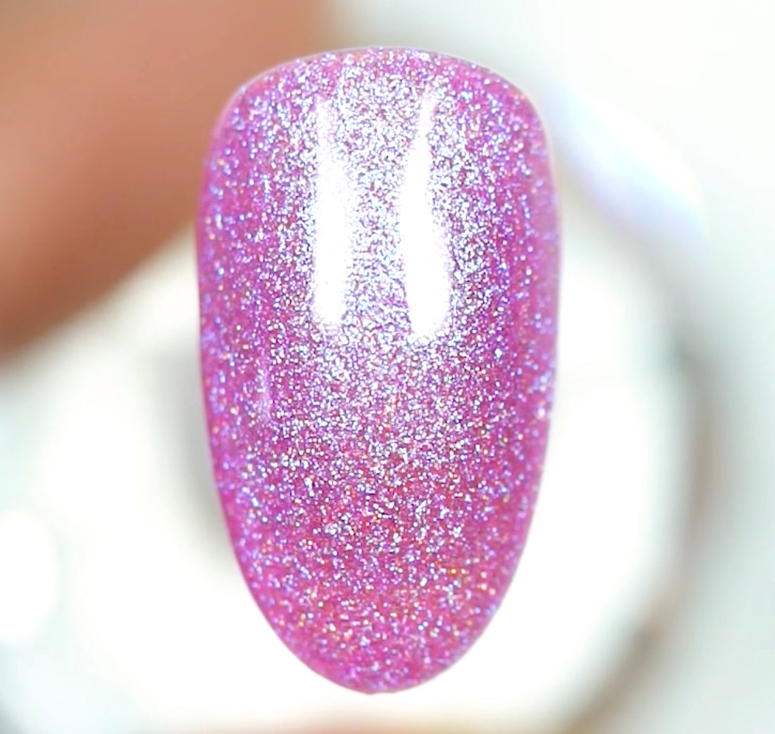 Mermaid Gel - DC242 Powder Pink