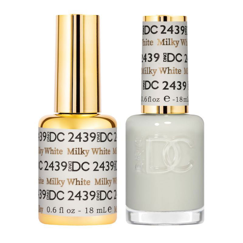 Duo Gel - DC2439 Milky White