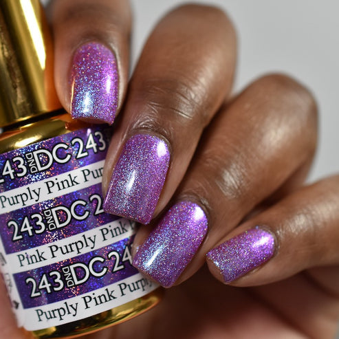Mermaid Gel - DC243 Purply Pink