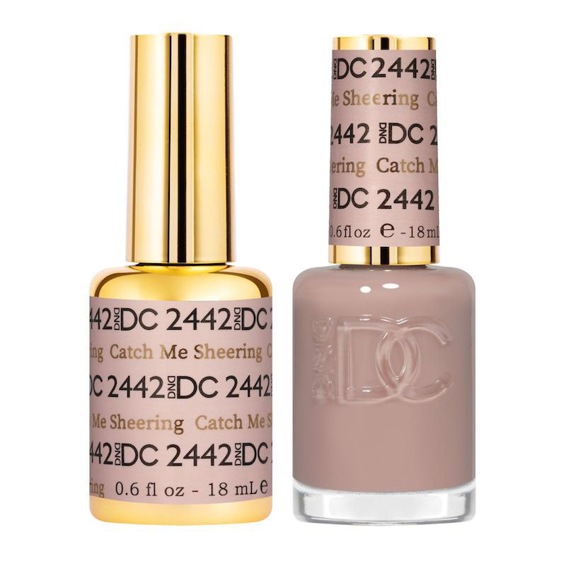 Duo Gel - DC2442 Catch Me Sheering