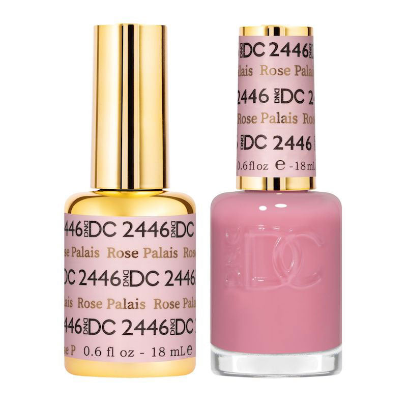 Duo Gel - DC2446 Rose Palais