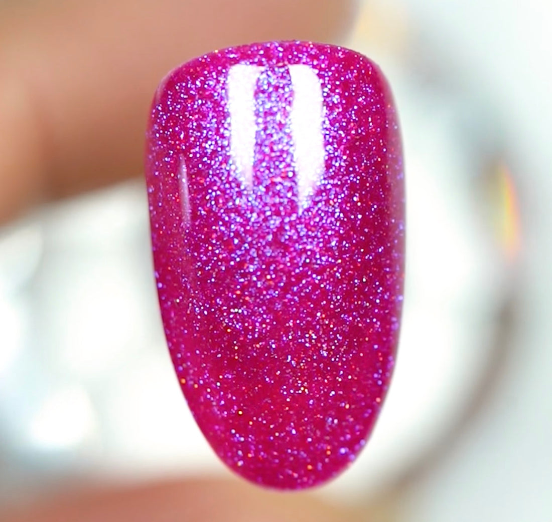 Mermaid Gel - DC244 Red Violet