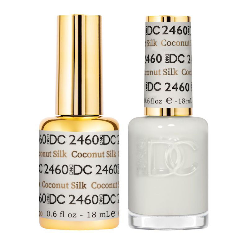 Duo Gel - DC2460 Coconut Silk