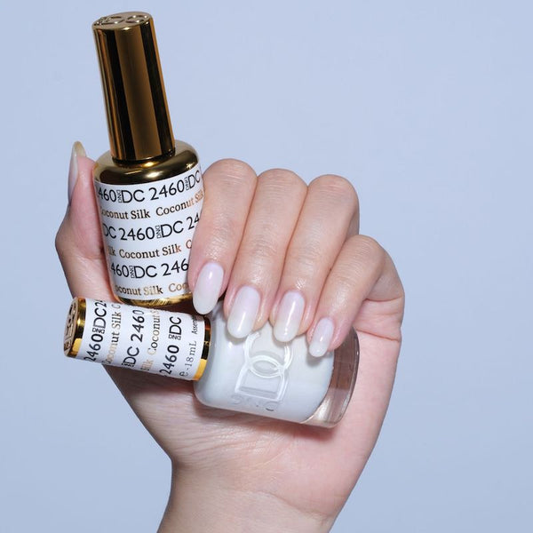 Duo Gel - DC2460 Coconut Silk