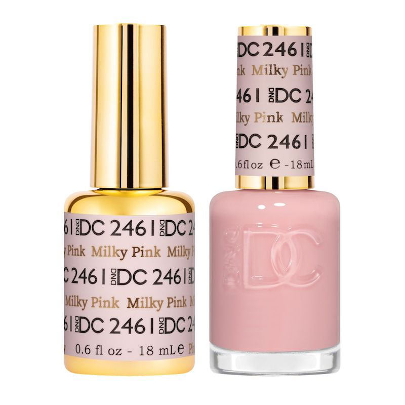 Duo Gel - DC2461 Milky Pink