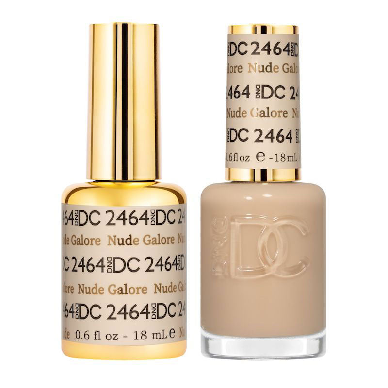 Duo Gel - DC2464 Nude Galore