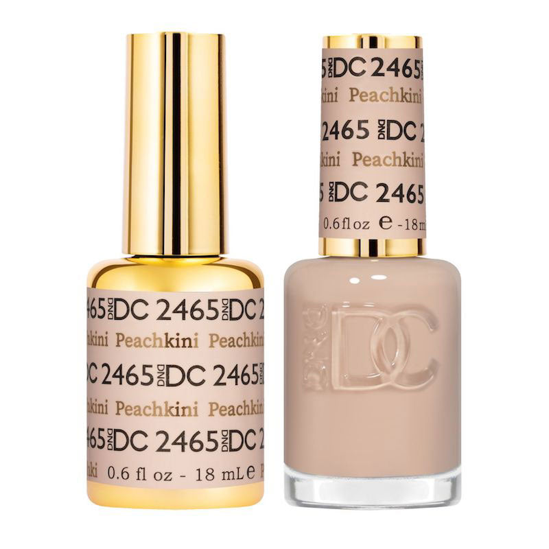 Duo Gel - DC2465 Peachkini
