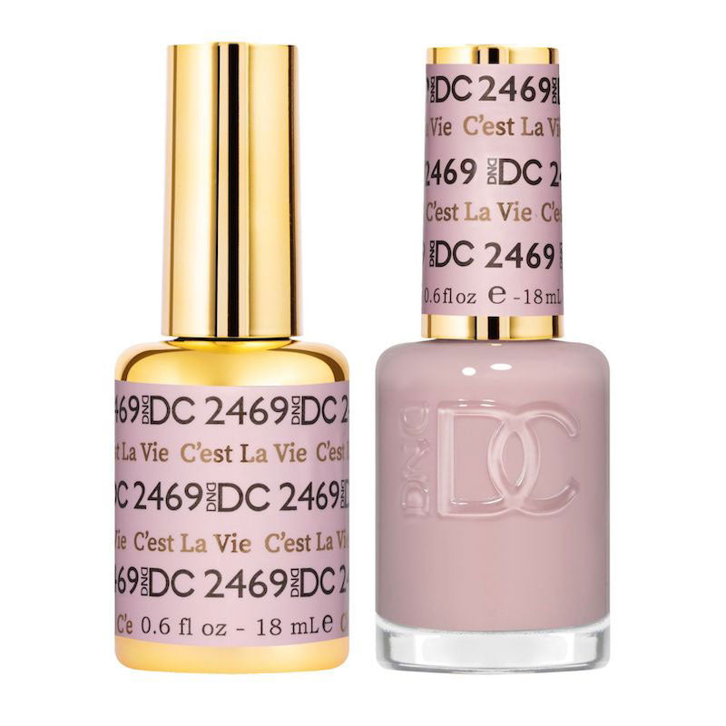 Duo Gel - DC2469 C'est La Vie