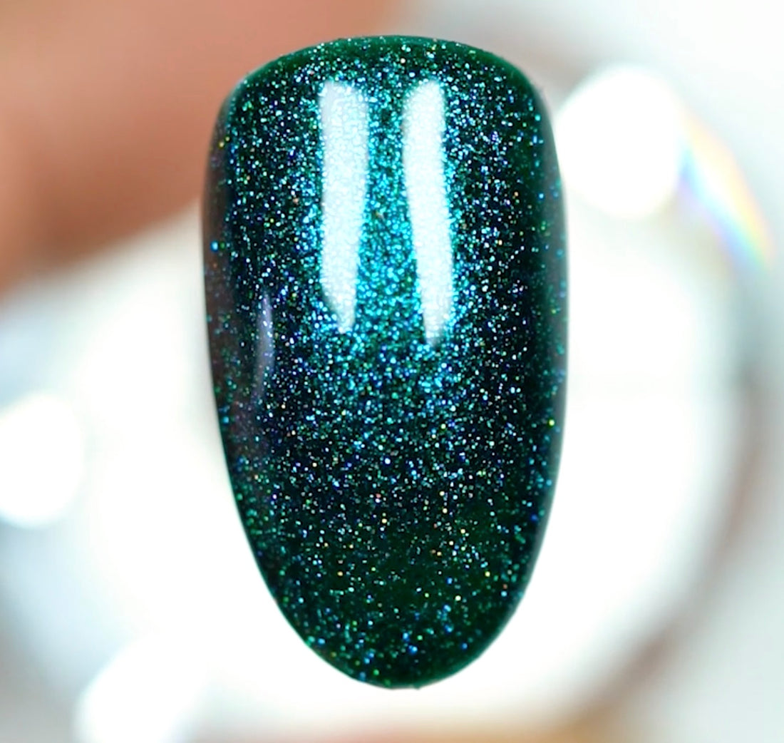 Mermaid Gel - DC248 Dark Aqua
