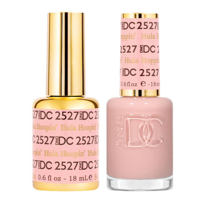Duo Gel - DC2527 Hula Hoppin