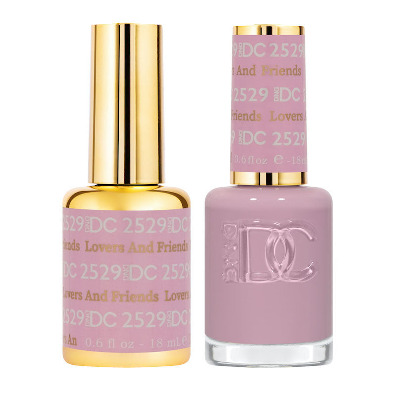 Duo Gel - DC2529 Lovers And Friends