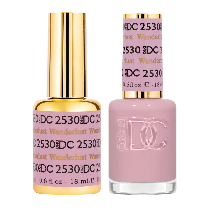 Duo Gel - DC2530 Wanderlust