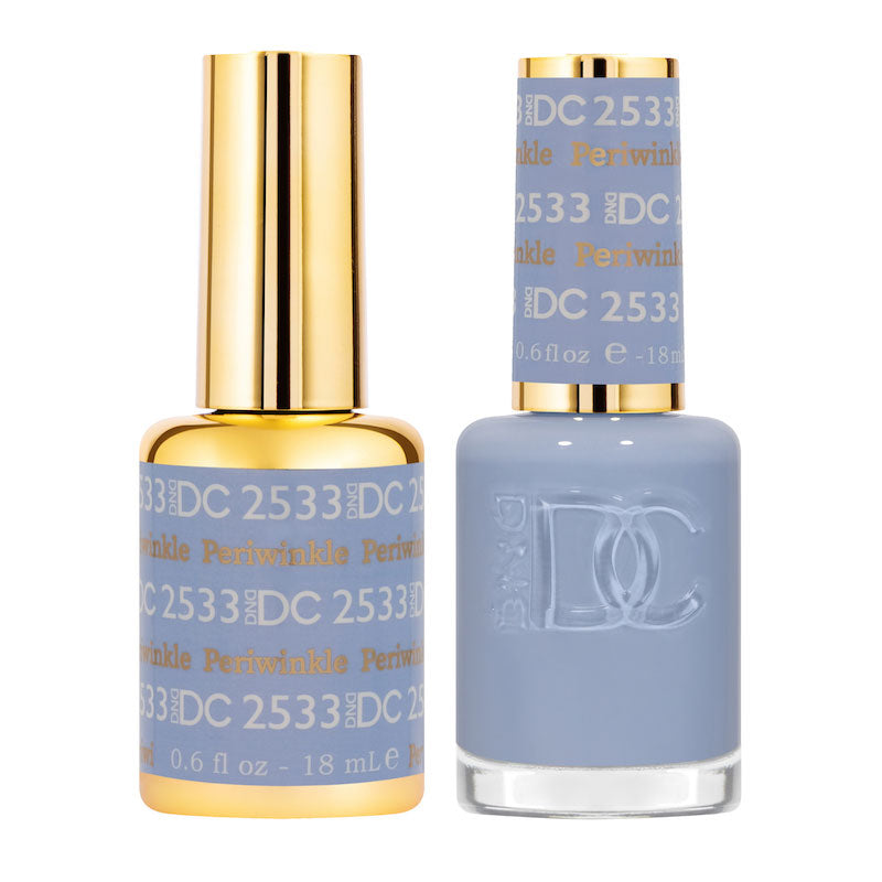 Duo Gel - DC2533 Periwinkle