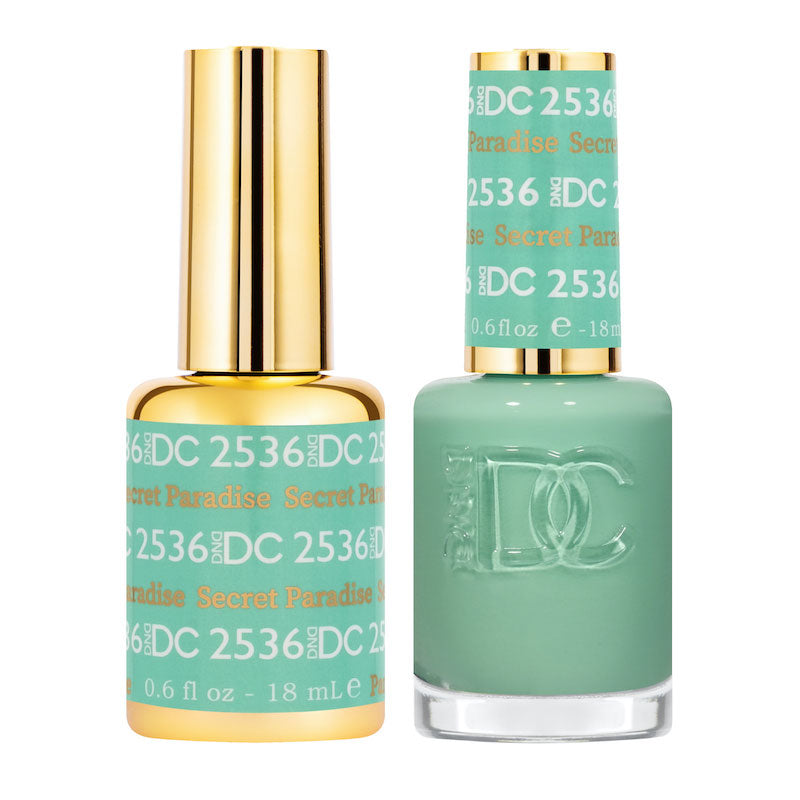 Duo Gel - DC2536 Secret Paradise