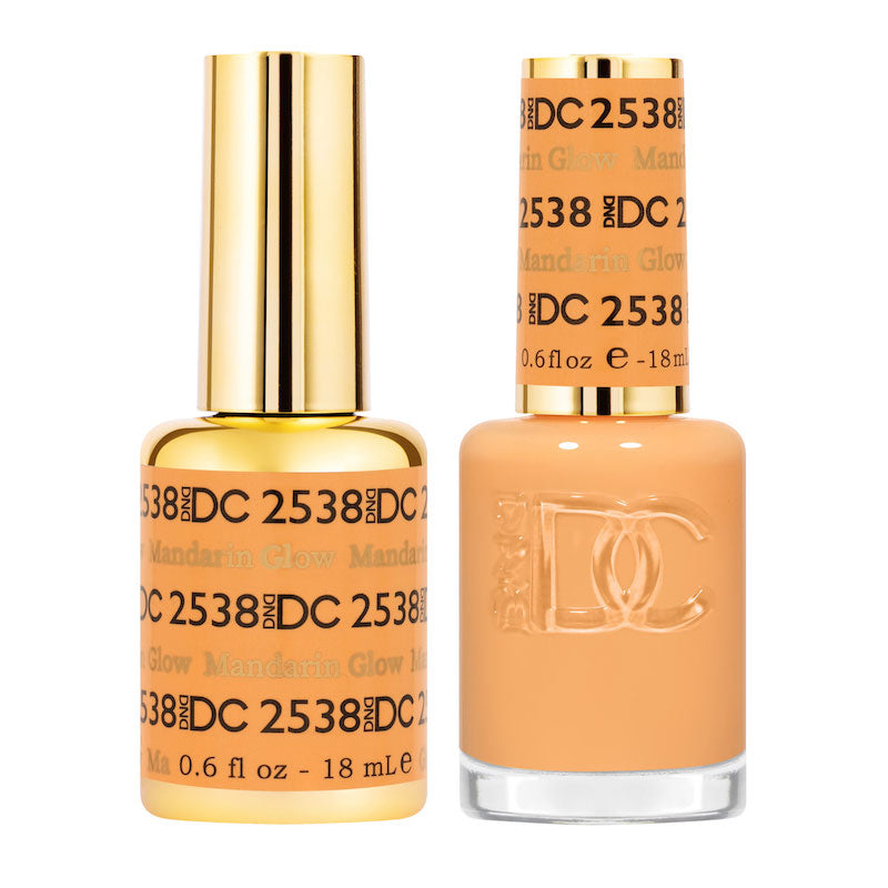 Duo Gel - DC2538 Mandarin Glow