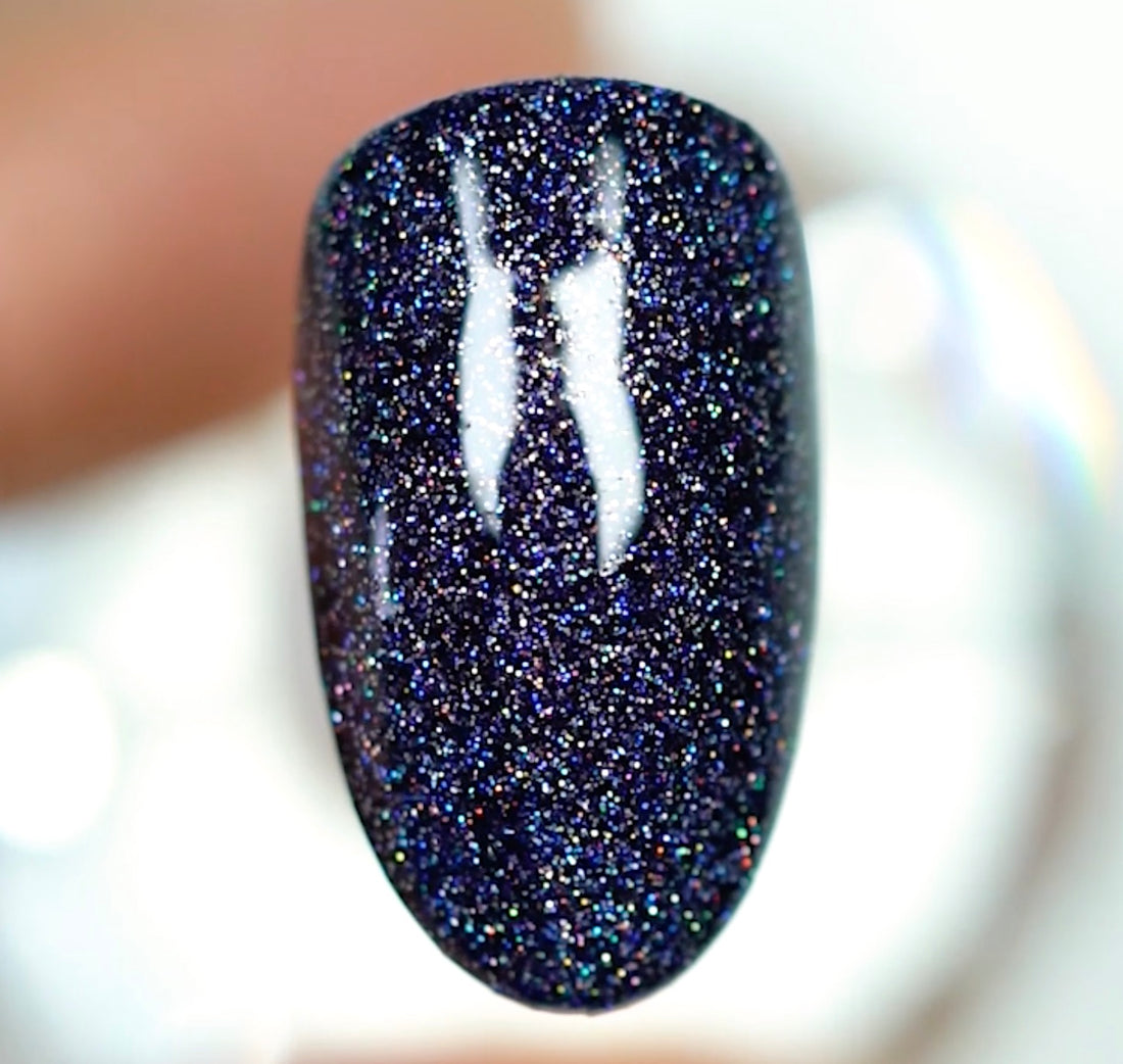 Mermaid Gel - DC253 Midnight