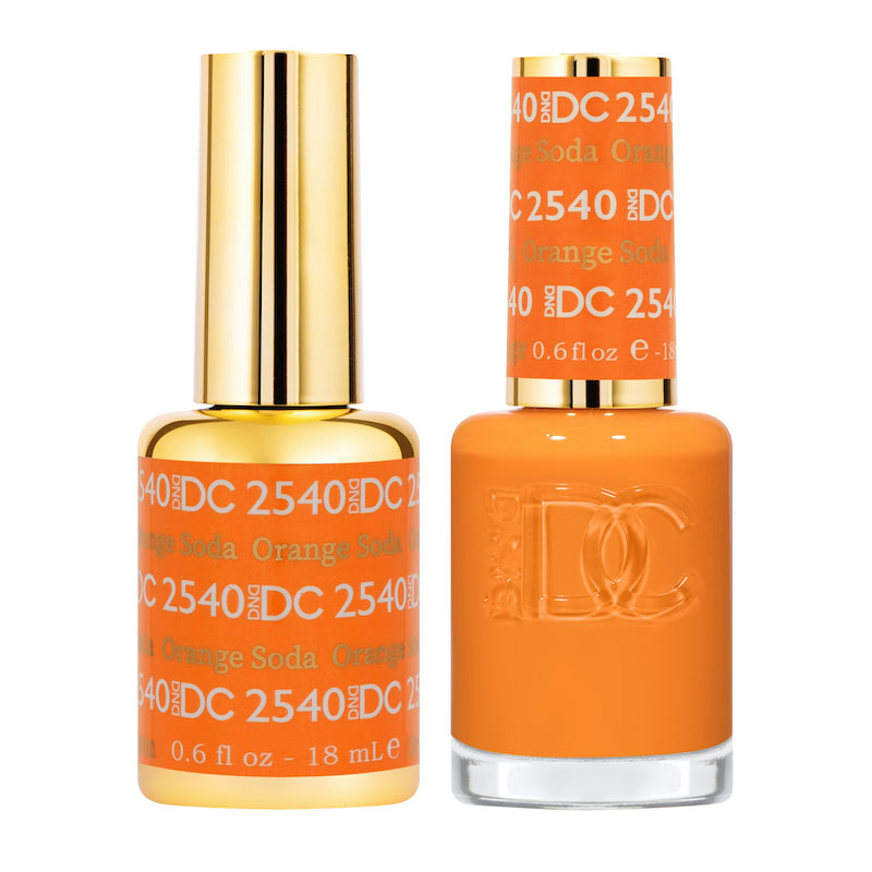 Duo Gel - DC2540 Orange Soda