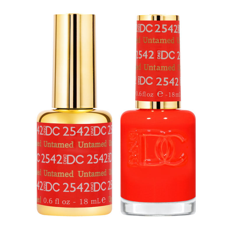 Duo Gel - DC2542 Untamed
