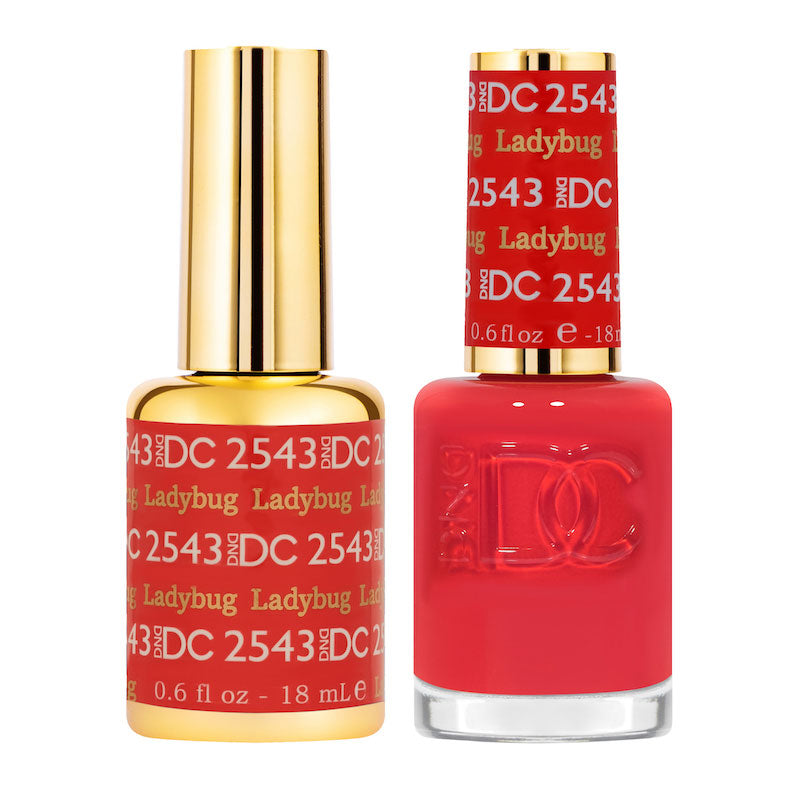 Duo Gel - DC2543 Ladybug