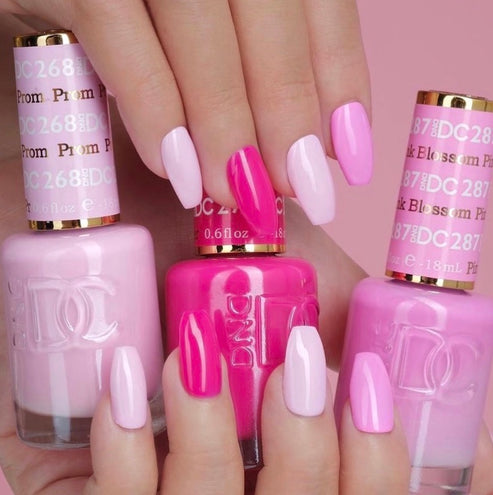Duo Gel - DC268 Prom