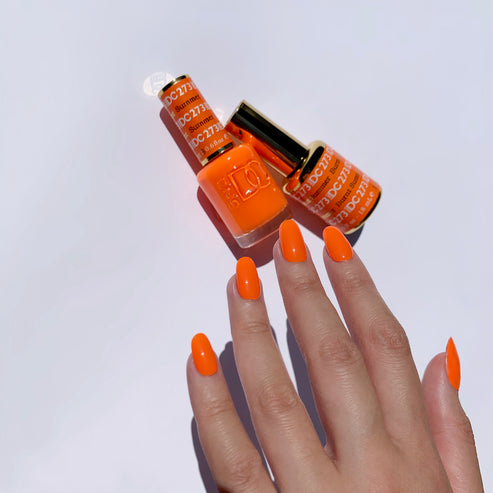 Duo Gel - DC273 Burnt Summer