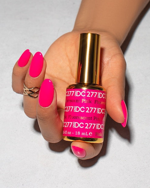 Duo Gel - DC277 Flourescent Pink