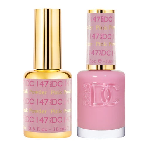 Duo Gel - DC147 Pink Powder