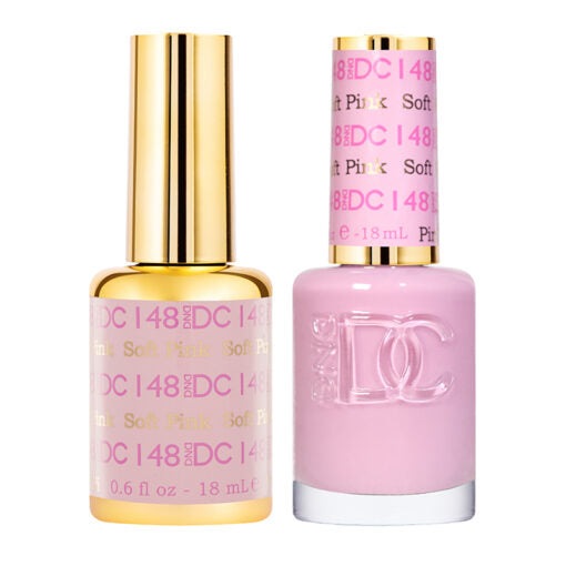 Duo Gel - DC148 Soft Pink
