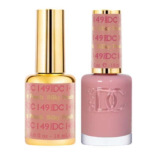 Duo Gel - DC149 Silky Peach