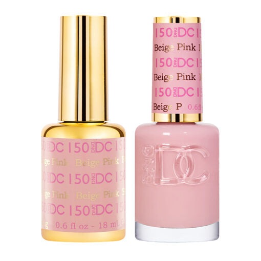 Duo Gel - DC150 Begie Pink