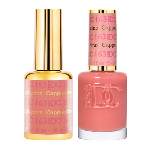 Duo Gel - DC163 Cappuccino
