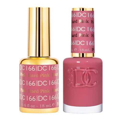 Duo Gel - DC166 Hard Pink