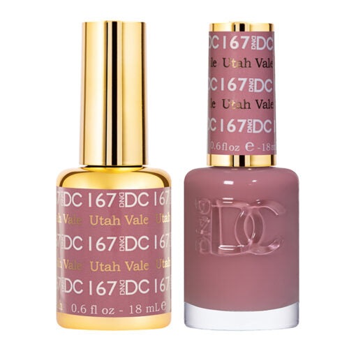 Duo Gel - DC167 Utah Vale