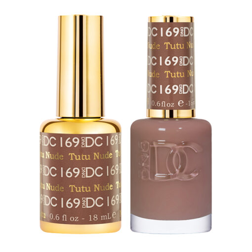 Duo Gel - DC169 Tutu Nude
