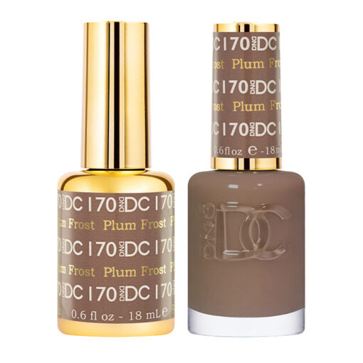 Duo Gel - DC170 Plum Frost