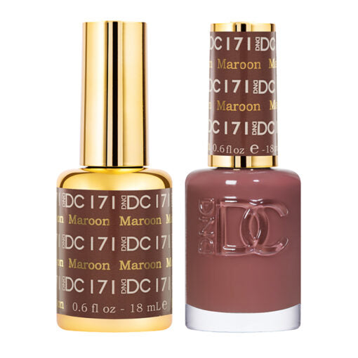 Duo Gel - DC171 Maroon