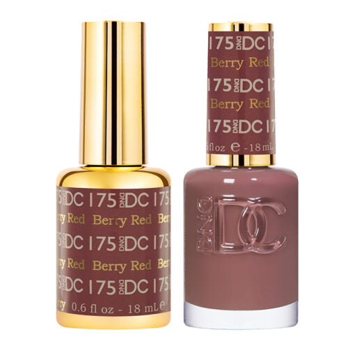 Duo Gel - DC175 Berry Red