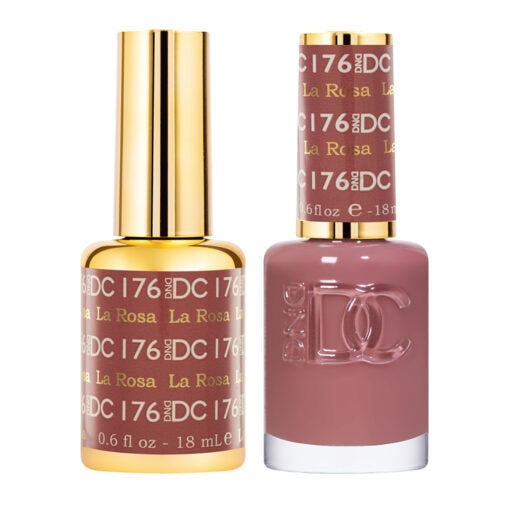 Duo Gel - DC176 La Rose