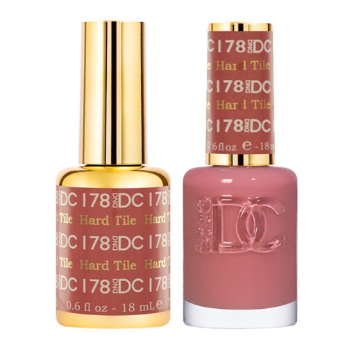 Duo Gel - DC178 Hard Tile