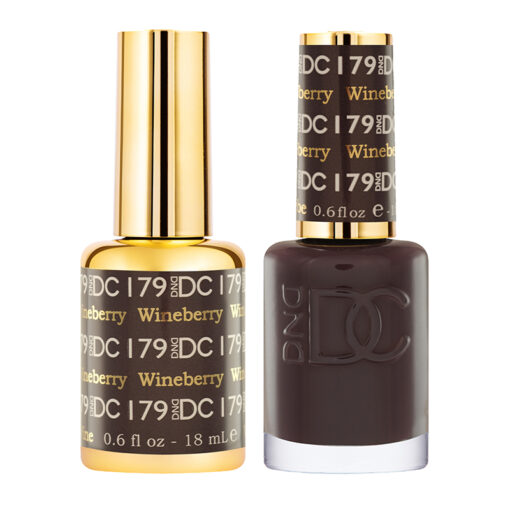 Duo Gel - DC179 Wineberry