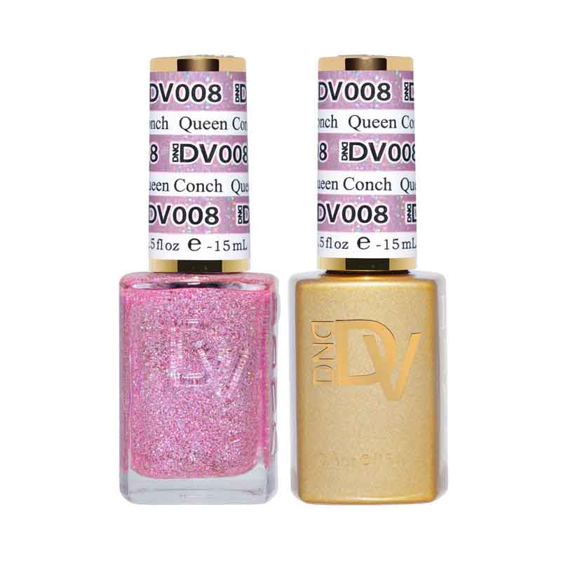 Duo Gel - DV008 Queen Conch